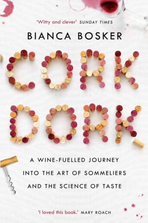 Omslag: Cork Dork