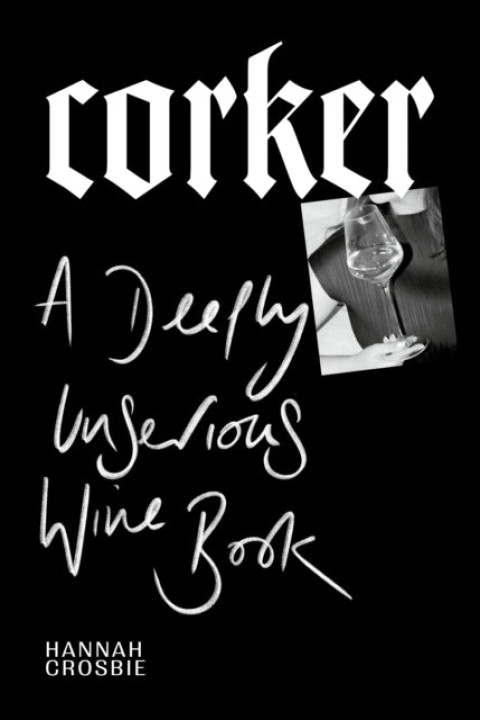 Omslag: Corker