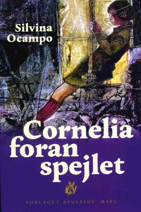 Omslag: Cornelia foran spejlet