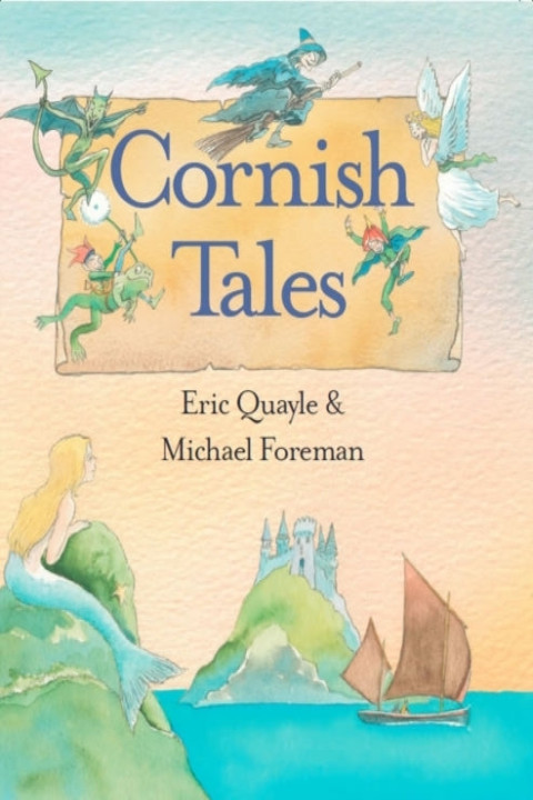 Omslag: Cornish Tales