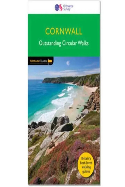 Omslag: Cornwall