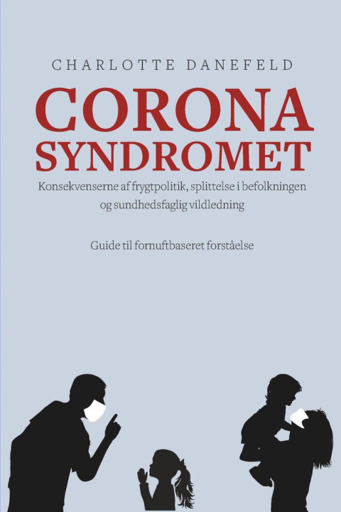 Omslag: Corona Syndromet