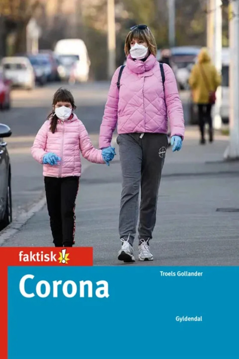 Omslag: Corona