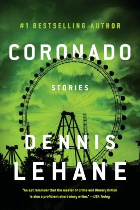 Omslag: Coronado - Stories