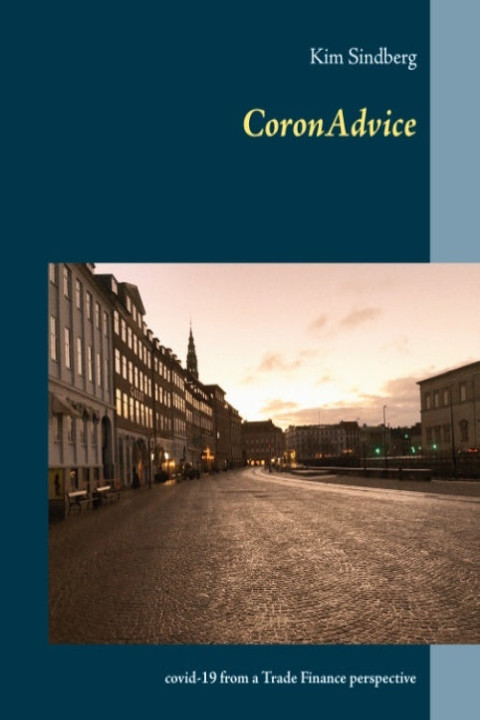 Omslag: CoronAdvice
