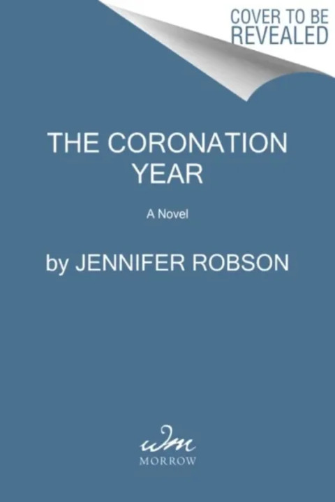 Omslag: Coronation Year - A Novel