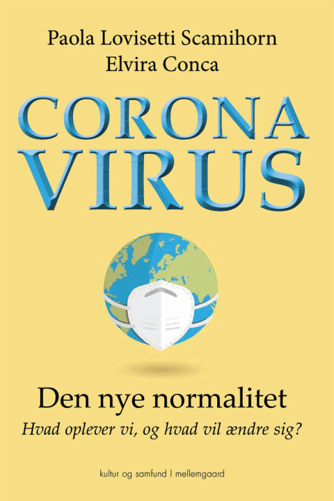 Omslag: CORONAVIRUS