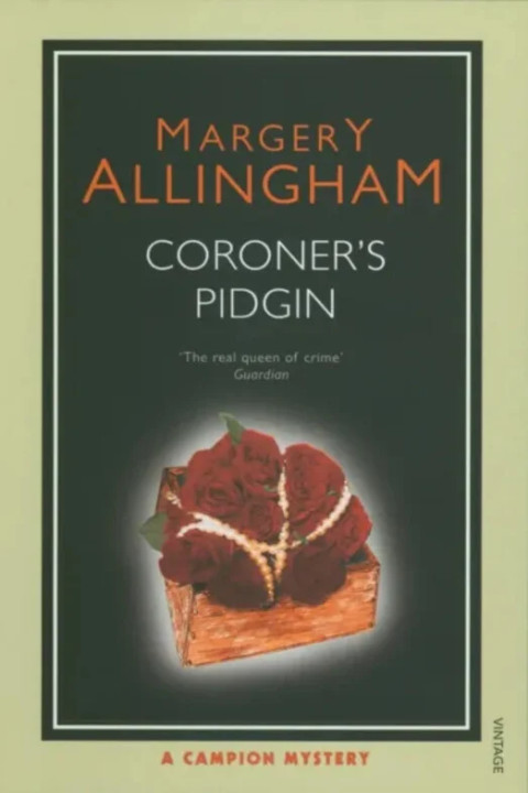 Omslag: Coroner's Pidgin