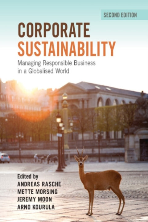 Omslag: Corporate Sustainability