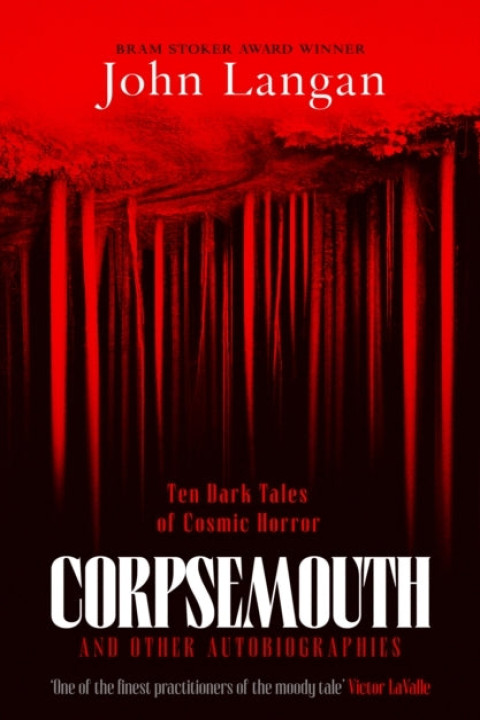 Omslag: Corpsemouth and Other Autobiographies