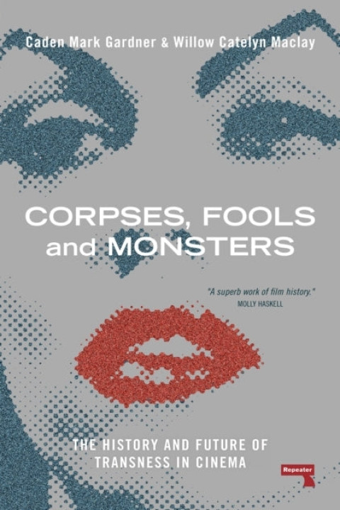 Omslag: Corpses Fools and Monsters