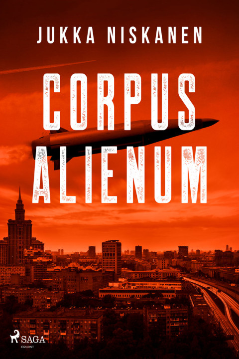 Omslag: Corpus alienum