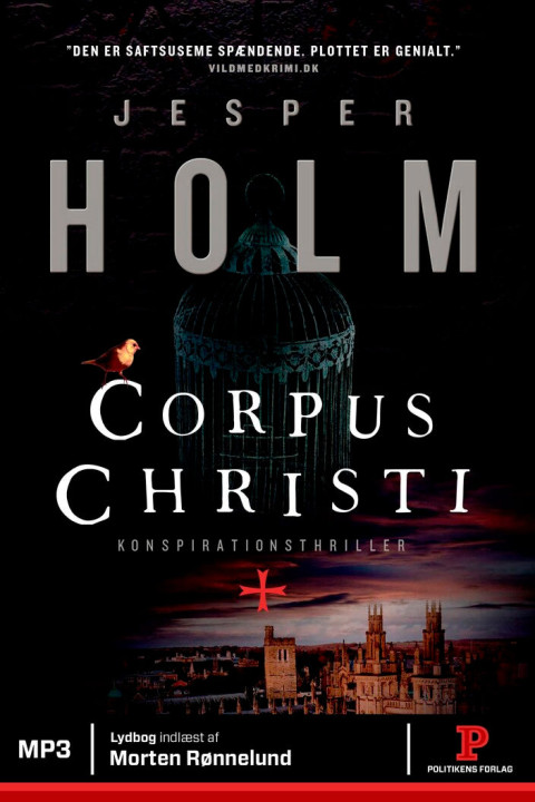 Omslag: Corpus Christi