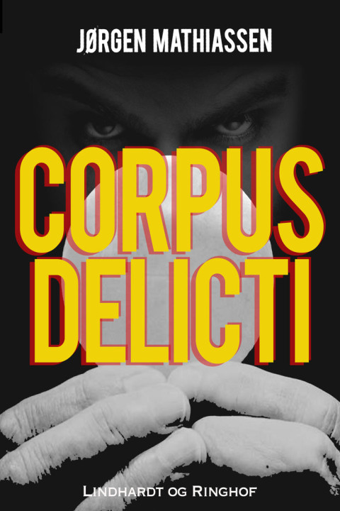 Omslag: Corpus delicti