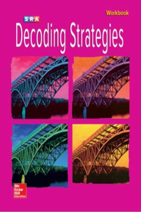 Omslag: Corrective Reading Decoding Level B2, Workbook