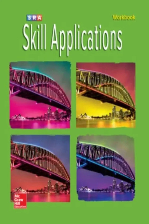 Omslag: Corrective Reading Decoding Level C, Workbook
