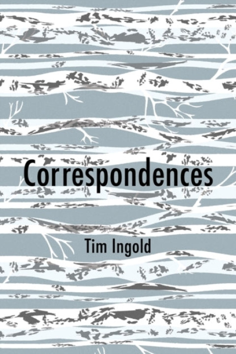 Omslag: Correspondences