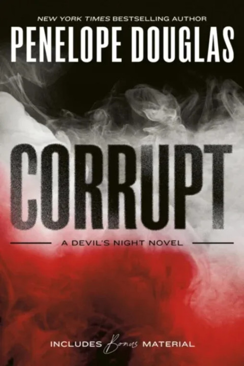 Omslag: Corrupt: Devil''s Night