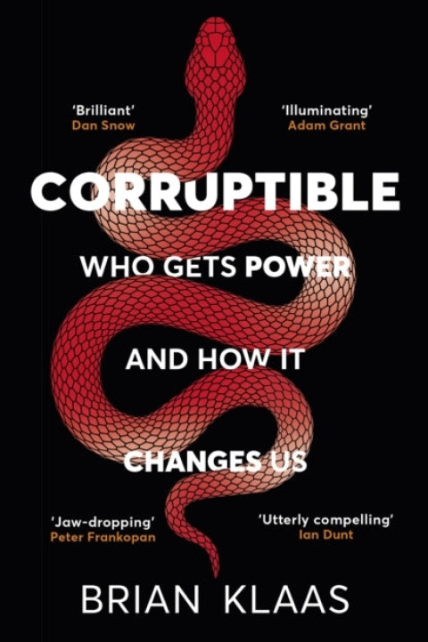 Omslag: Corruptible