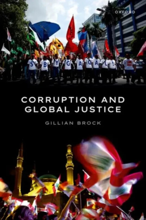 Omslag: Corruption and Global Justice