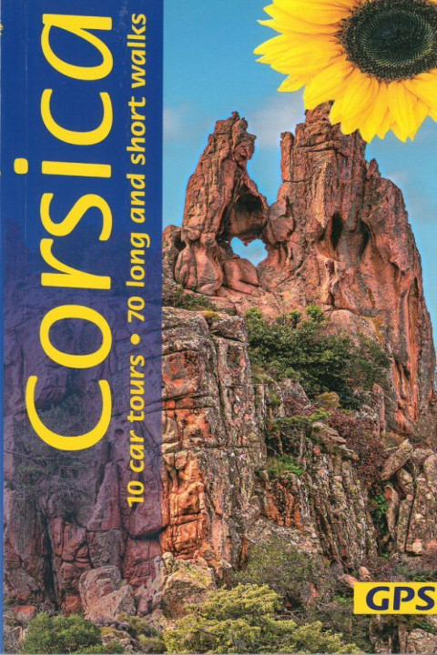 Omslag: Corsica