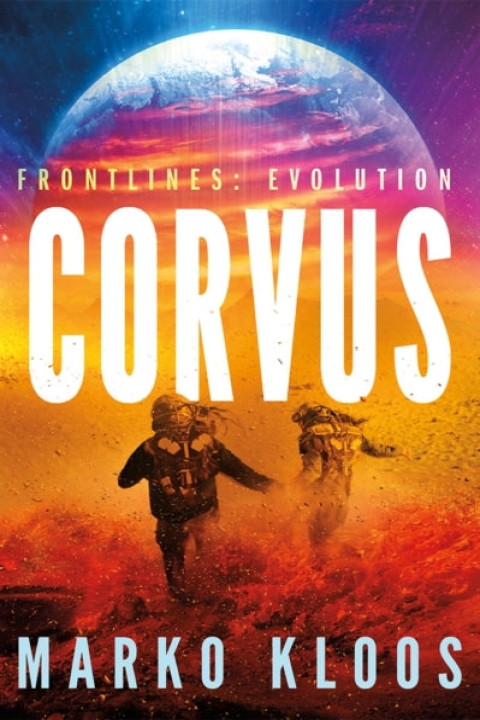 Omslag: Corvus