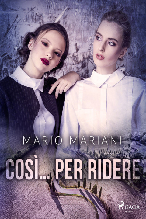 Omslag: CosÃ¬... per ridere