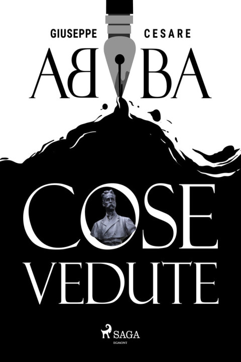 Omslag: Cose vedute