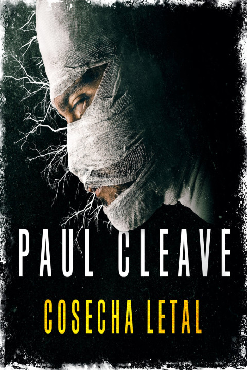 Omslag: Cosecha letal