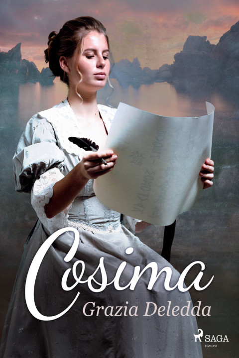 Omslag: Cosima