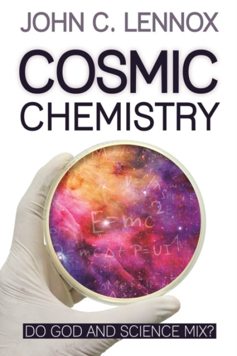 Omslag: Cosmic Chemistry