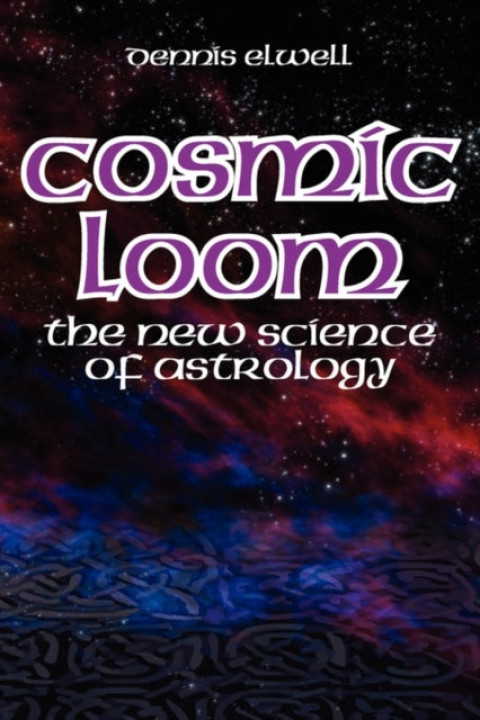 Omslag: Cosmic Loom