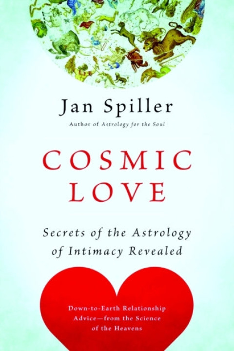 Omslag: Cosmic Love