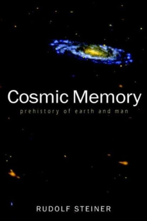 Omslag: Cosmic Memory