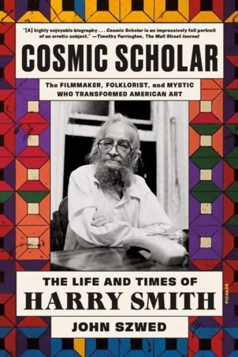 Omslag: Cosmic Scholar