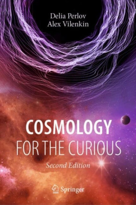 Omslag: Cosmology for the Curious