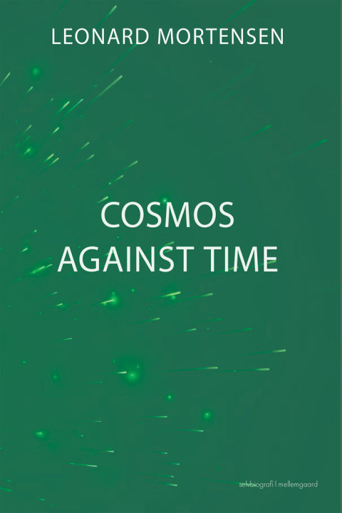 Omslag: Cosmos Against Time