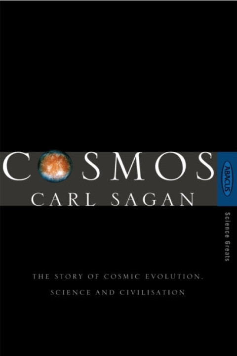 Omslag: Cosmos