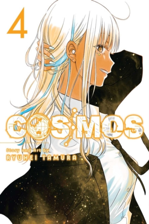 Omslag: Cosmos, Vol. 4