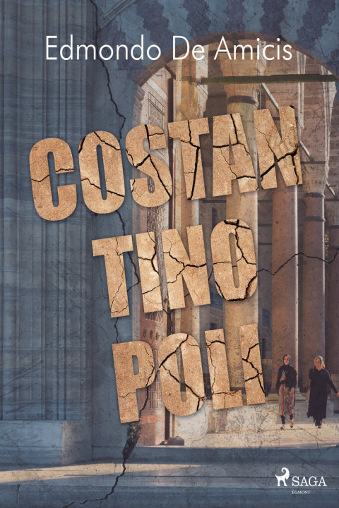 Omslag: Costantinopoli