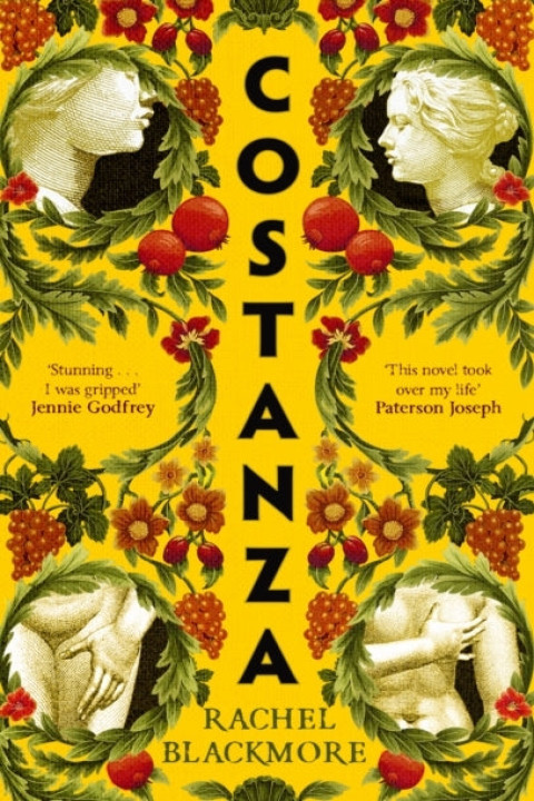Omslag: Costanza