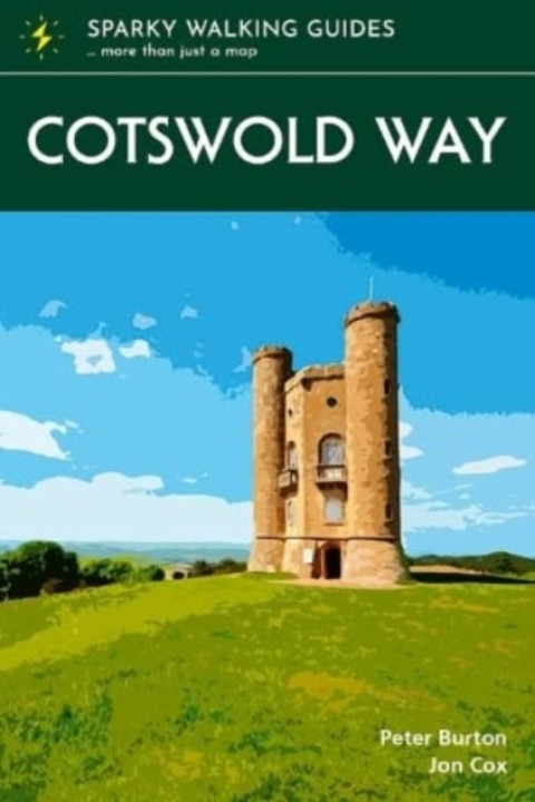 Omslag: Cotswold Way