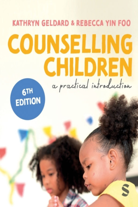 Omslag: Counselling Children A Practical Introduction