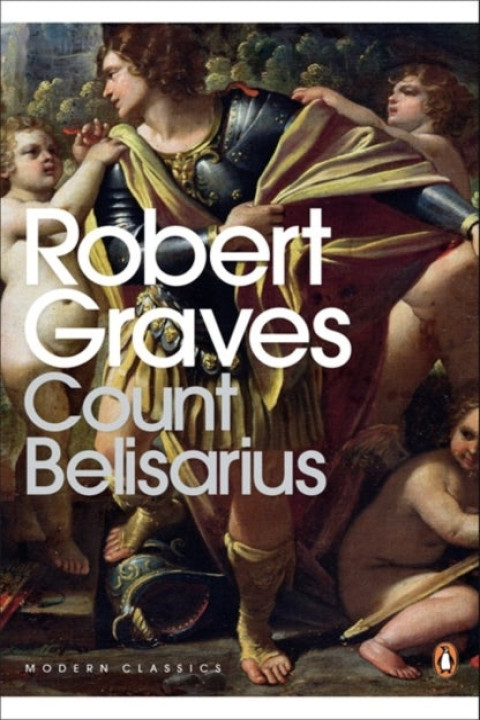 Omslag: Count Belisarius