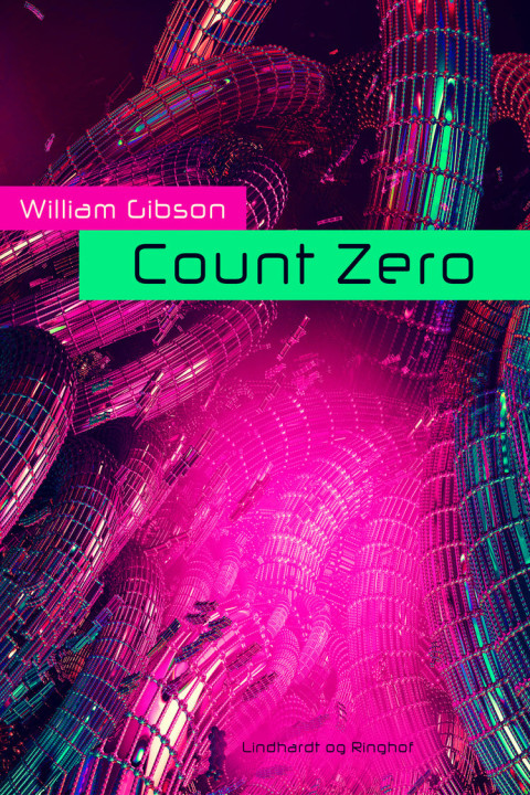 Omslag: Count Zero