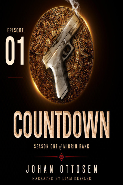 Omslag: Countdown - Episode 1