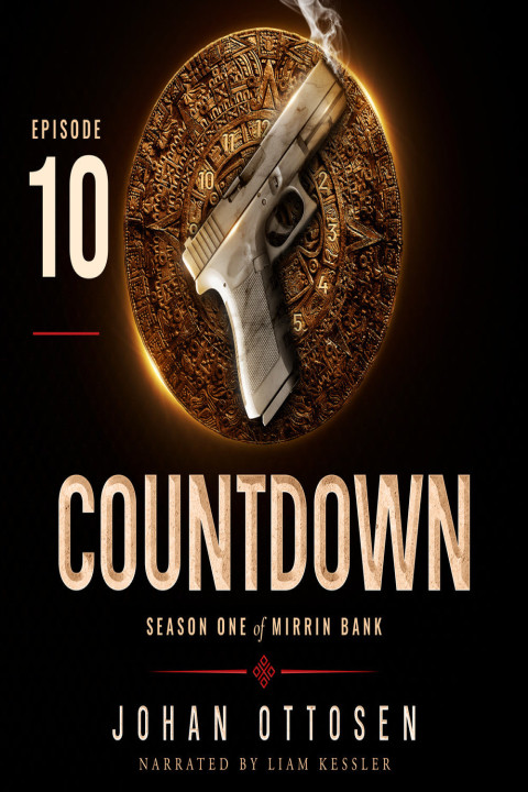 Omslag: Countdown - Episode 10