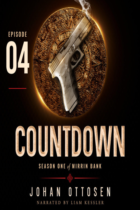 Omslag: Countdown - Episode 4