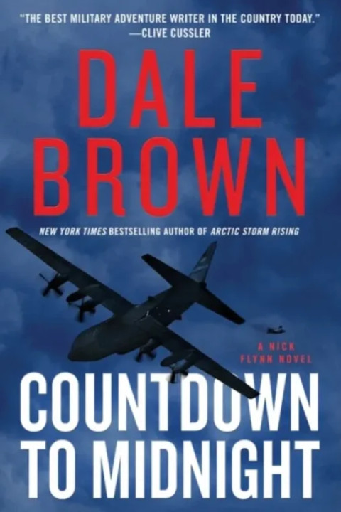 Omslag: Countdown to Midnight - A Novel