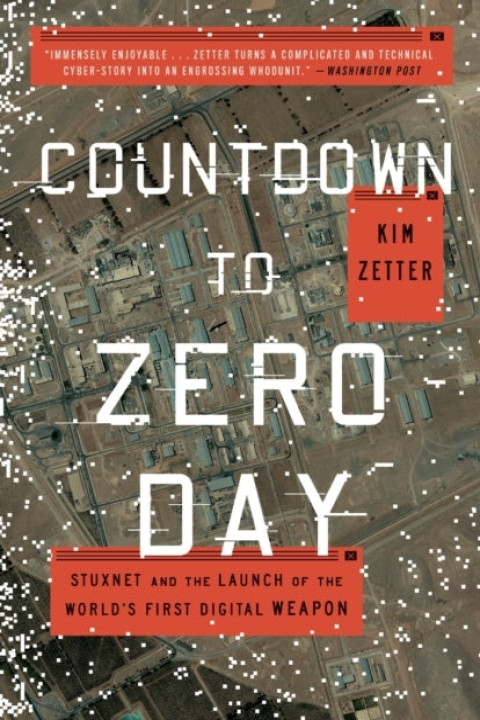Omslag: Countdown to Zero Day